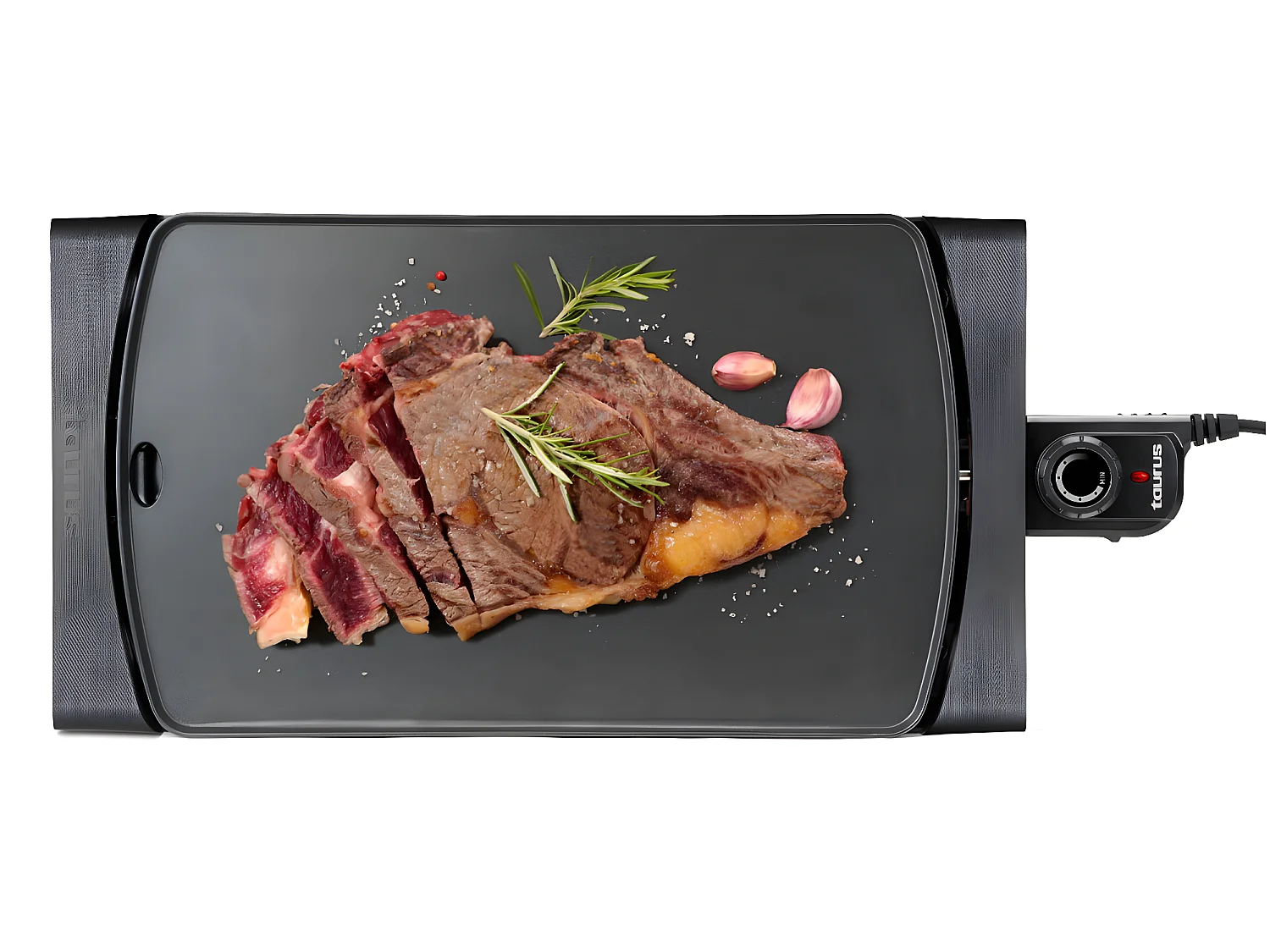 Plancha domestique - Pierre à cuire TAURUS STEAKMAX2600