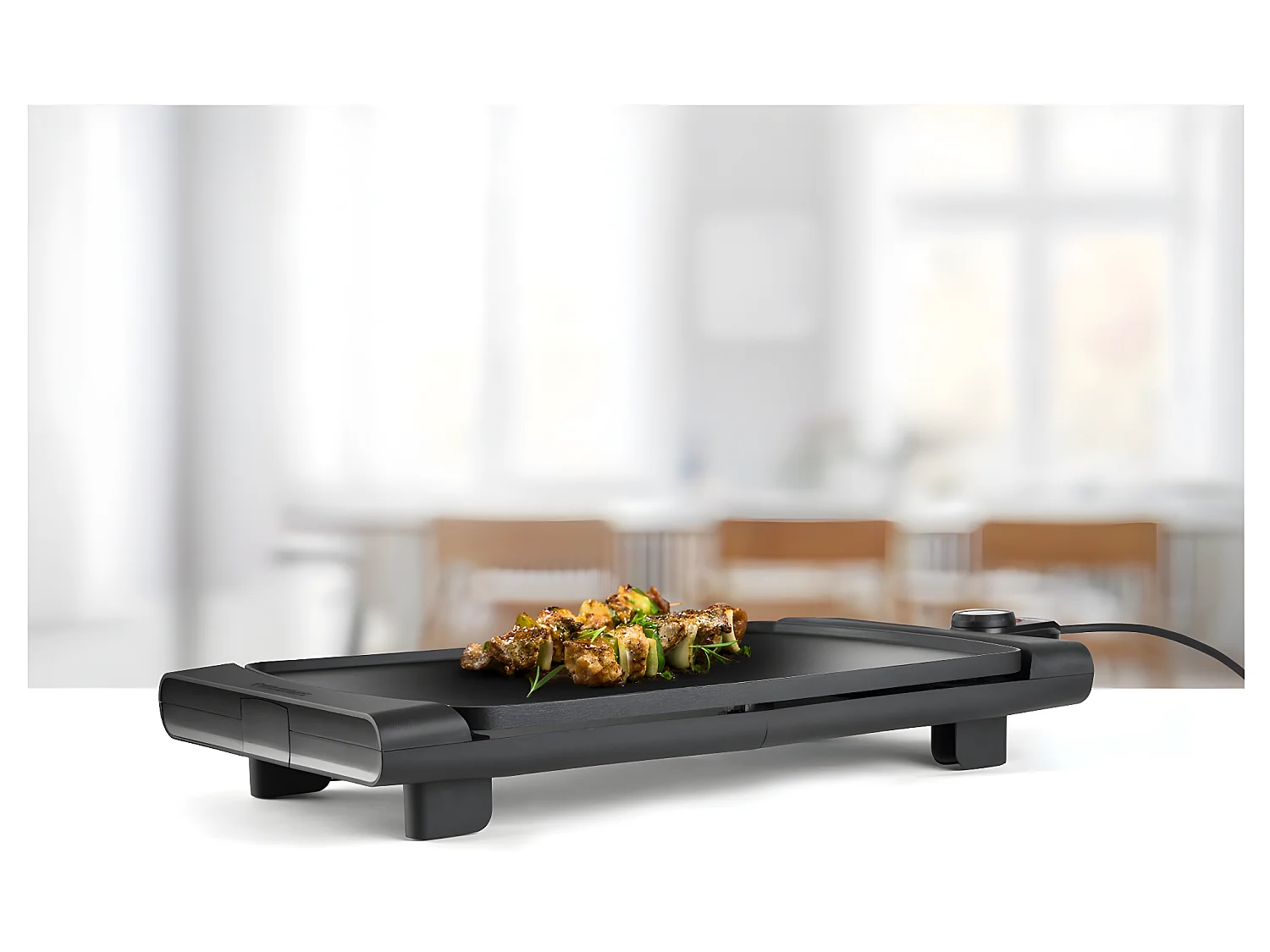 Plancha domestique - Pierre à cuire TAURUS STEAKMAX2600