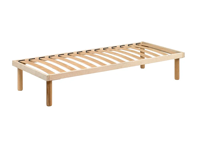 Talamo Italia - Rete letto singolo Ansa, 100% Made in Italy, Cm 80x190h 31