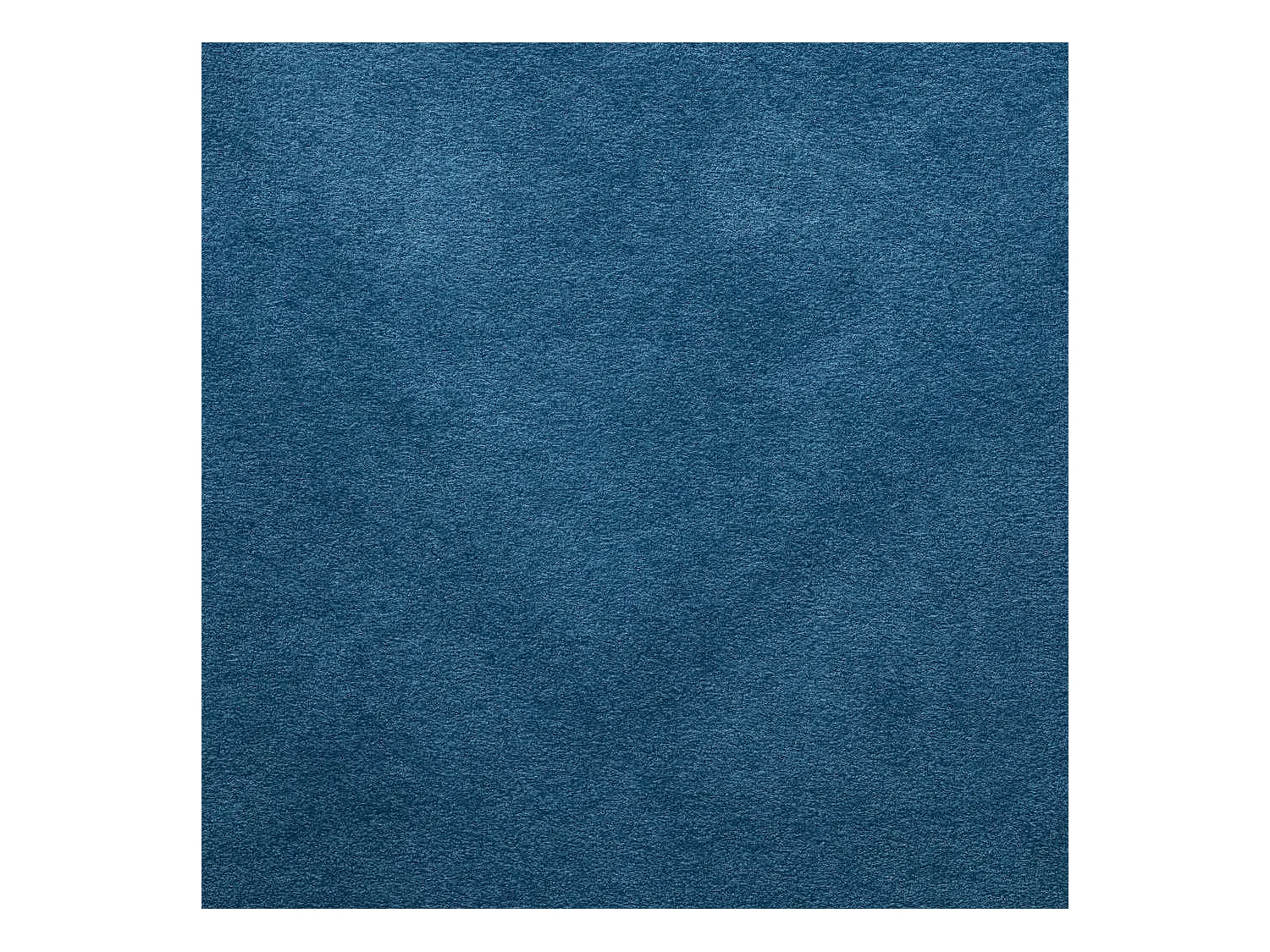 Doppelbett Dansald, Containerbett mit Stoffbespannung, 100% Made in Italy, Frontöffnung, inklusive Matratze Cm 160x200, Blau