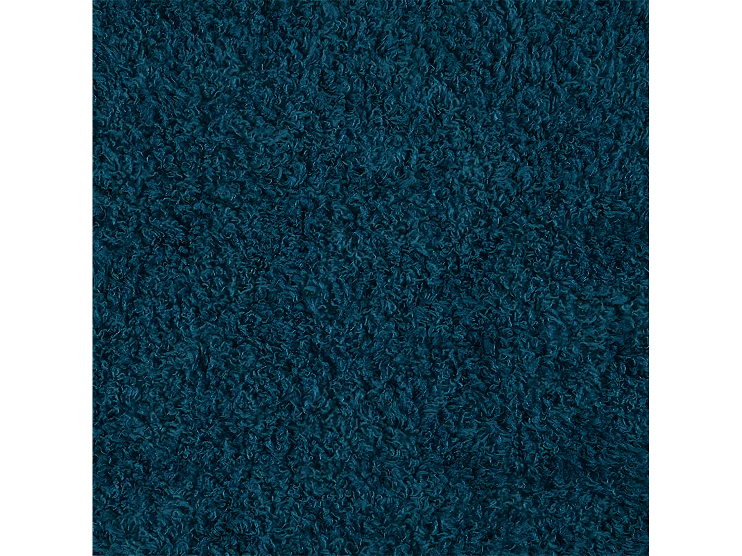 Plaid montréal pétrole 130 x 160 cm