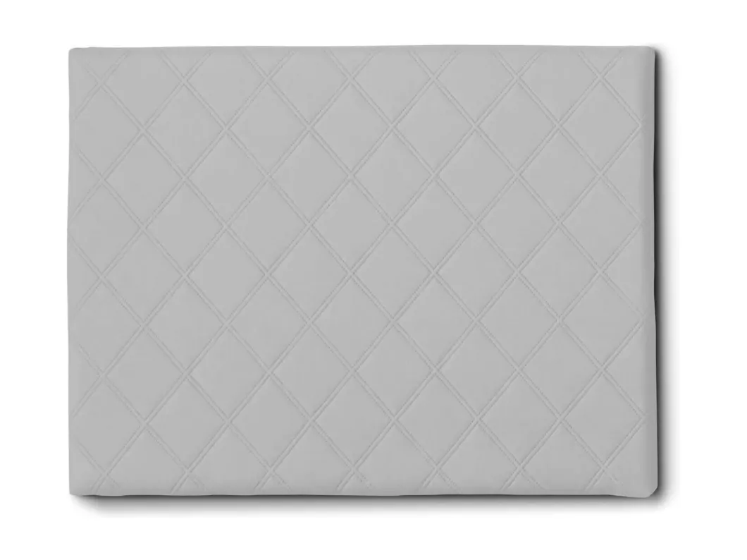 Kauf Unique Bettkopfteil Dbeukem, Kopfteil aus Kunstleder an der Wand, 100% Made in Italy, geeignet für Einzelbett, Cm 90x60, Weiß