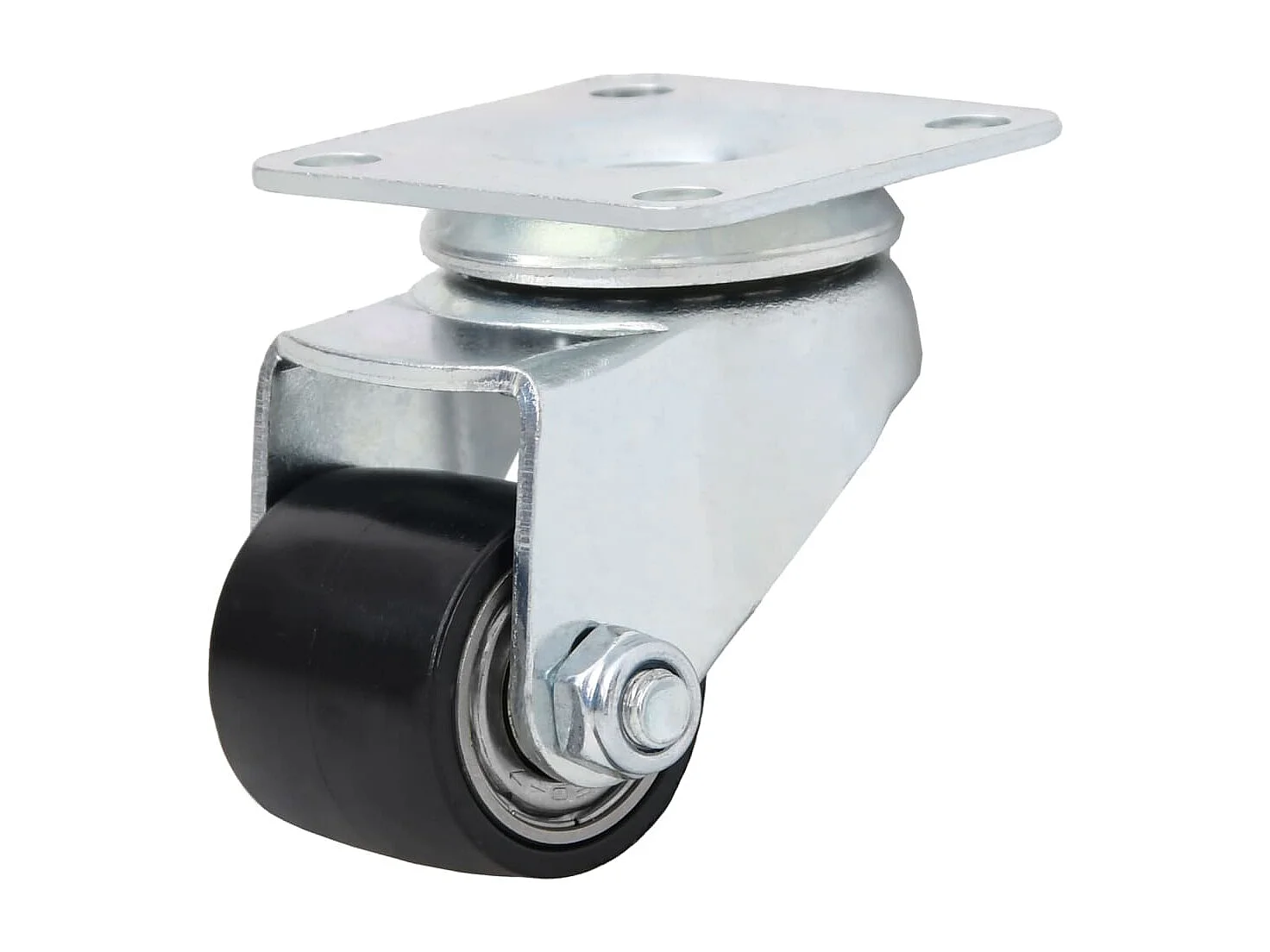 Massivholzbett ohne Matratze Weiß 90x200 cm Kiefernholz