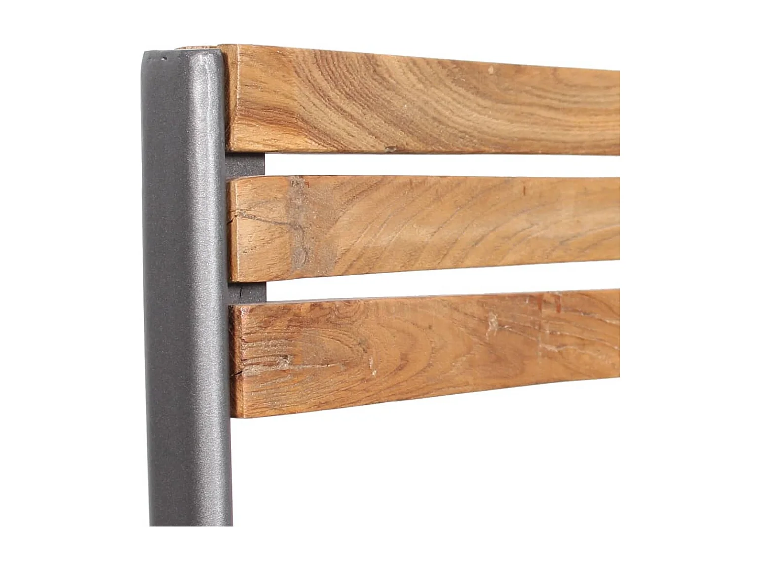 Sedie da Pranzo 6 pz in Legno Massello di Teak