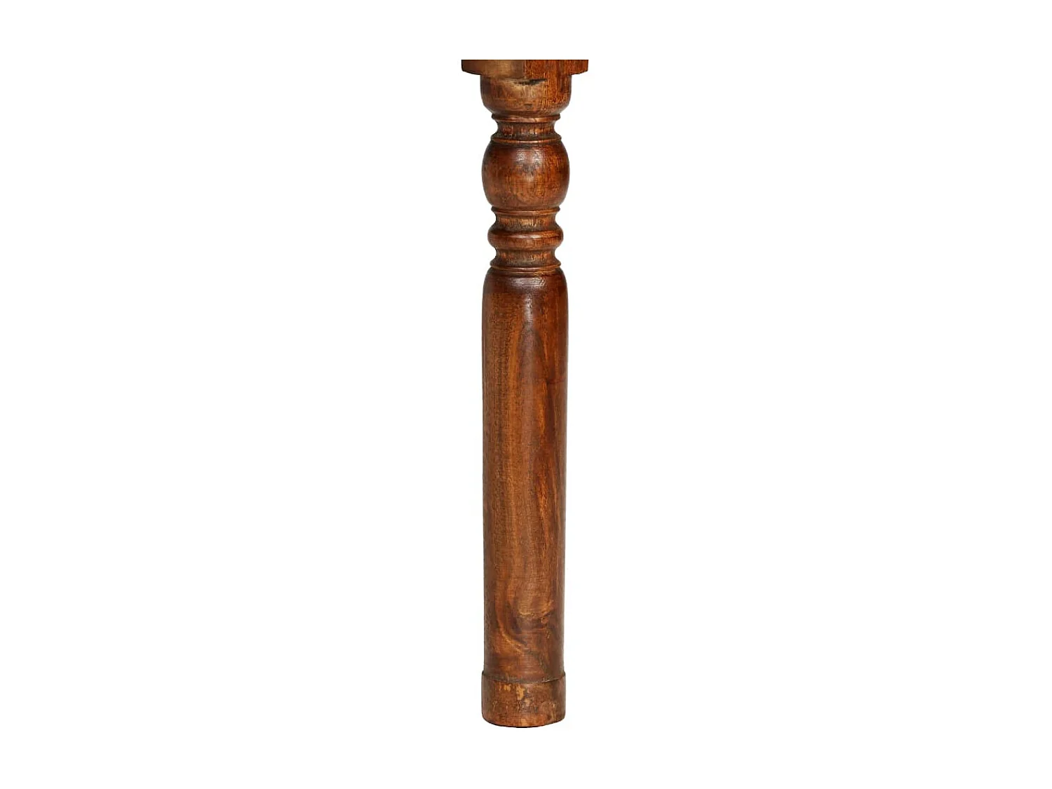 Eetkamerstoelen 2 st klassiek hout met honingafwerking