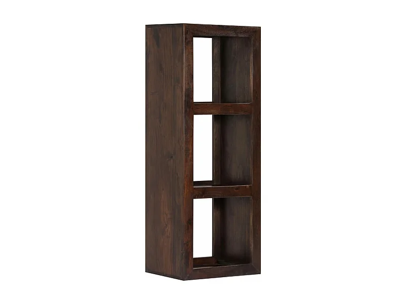 Armoire console 40x30x110 cm Bois d'acacia massif