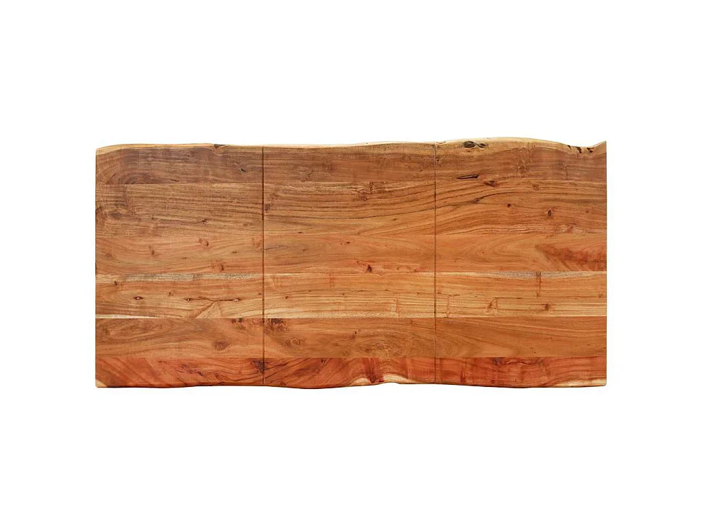 Table de salle à manger 140x70x76 cm Bois d'acacia solide