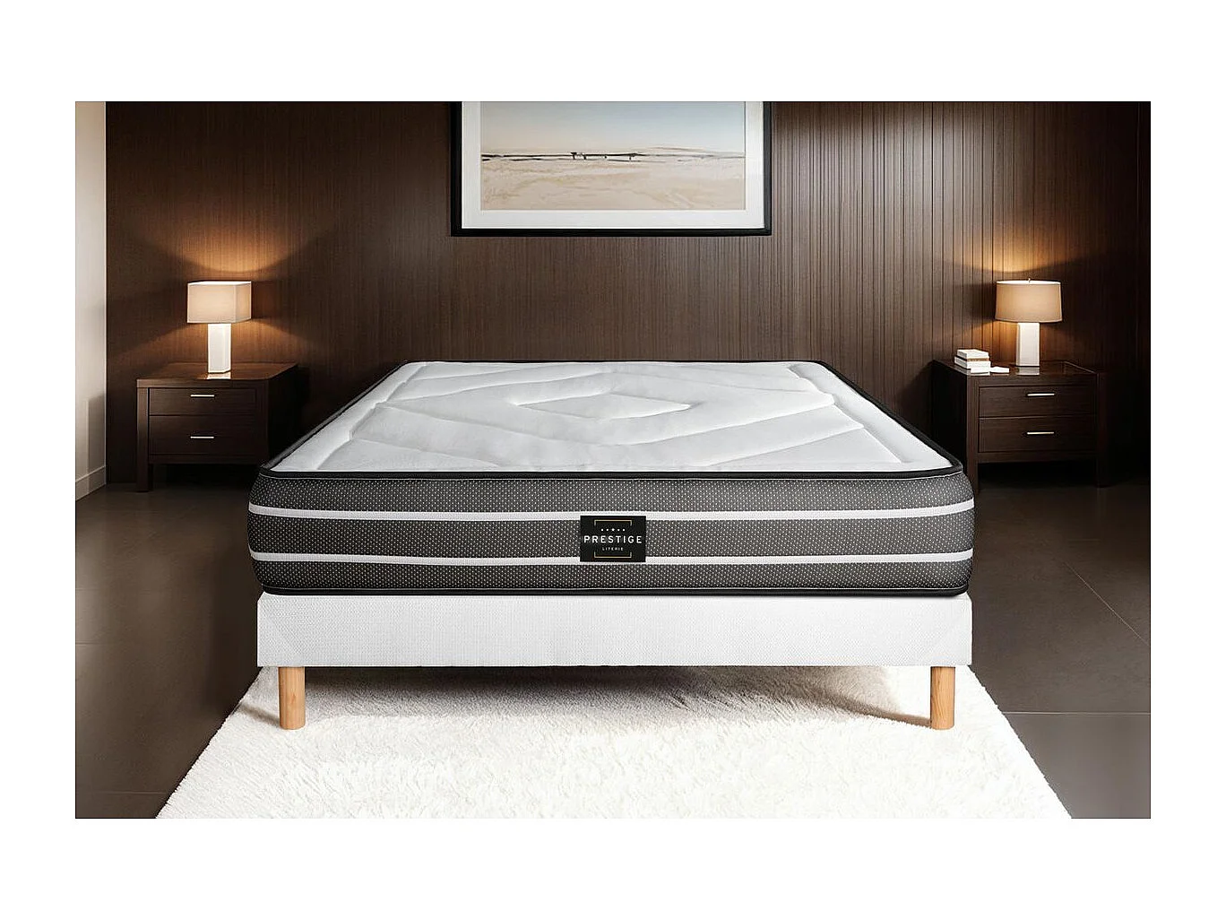 Ensemble Exclusive 90 x 190 cm