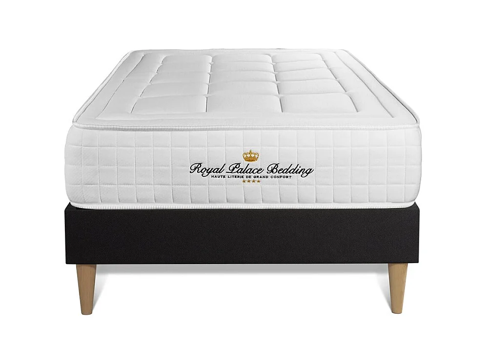 Ensemble Matelas à mémoire de forme maxi épaisseur Balmoral 90x190