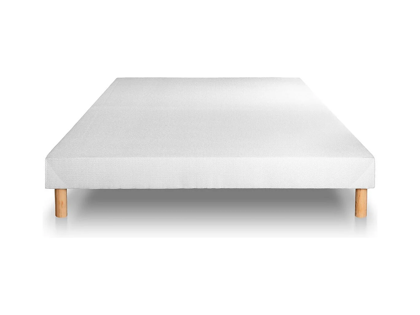 Ensemble Suite 140x200 Ressorts ensachés, mémoire de forme 5 zones