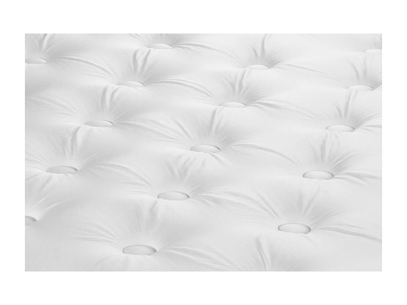 Ensemble matelas à mémoire de forme maxi épaisseur Buckingham 140x200