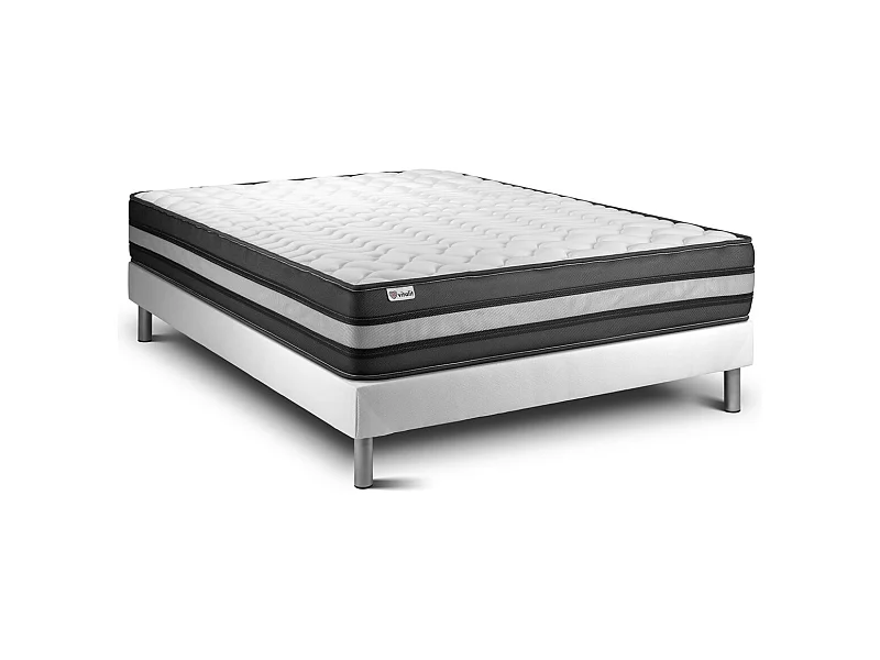 Ensemble VITALPOWER ZEN 160 x 200 cm