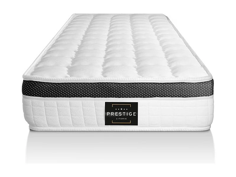 Ensemble Supérieur 90x190 Mémoire de forme 3 zones