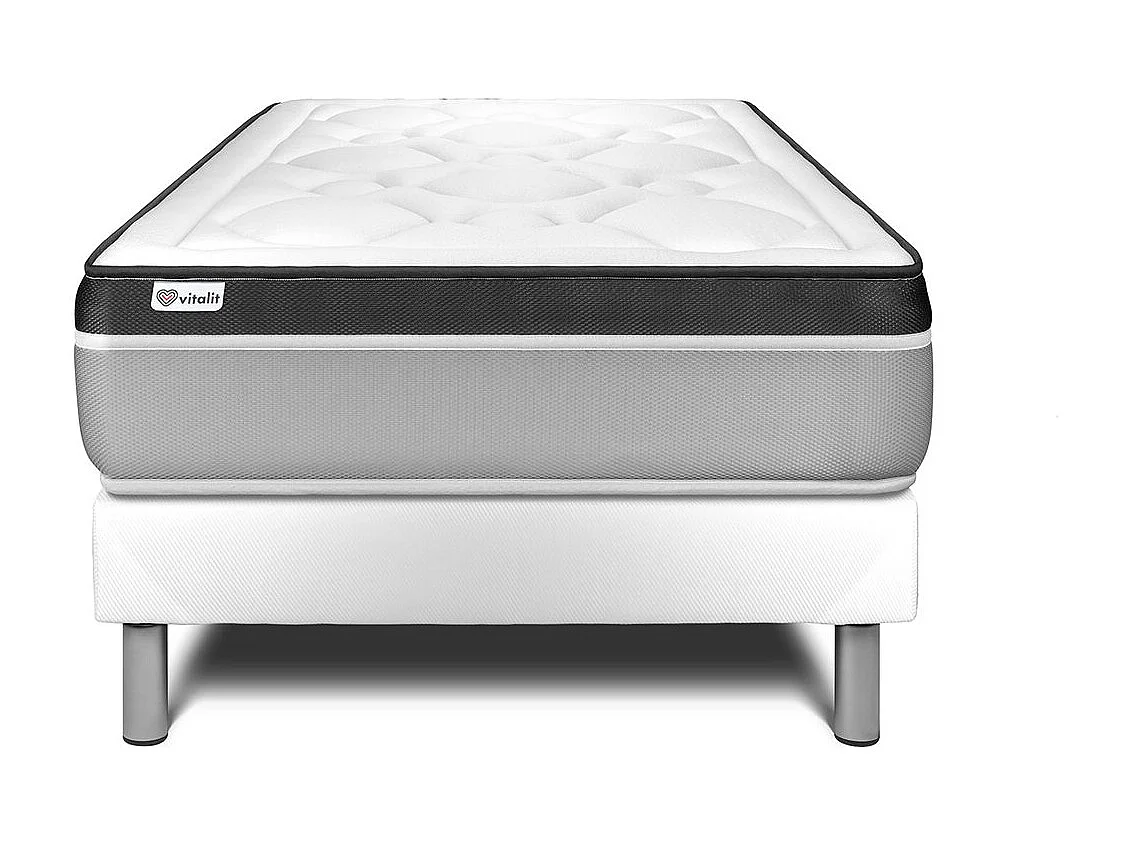 Matras en bodemset 90x200 cm - Vital Ergo