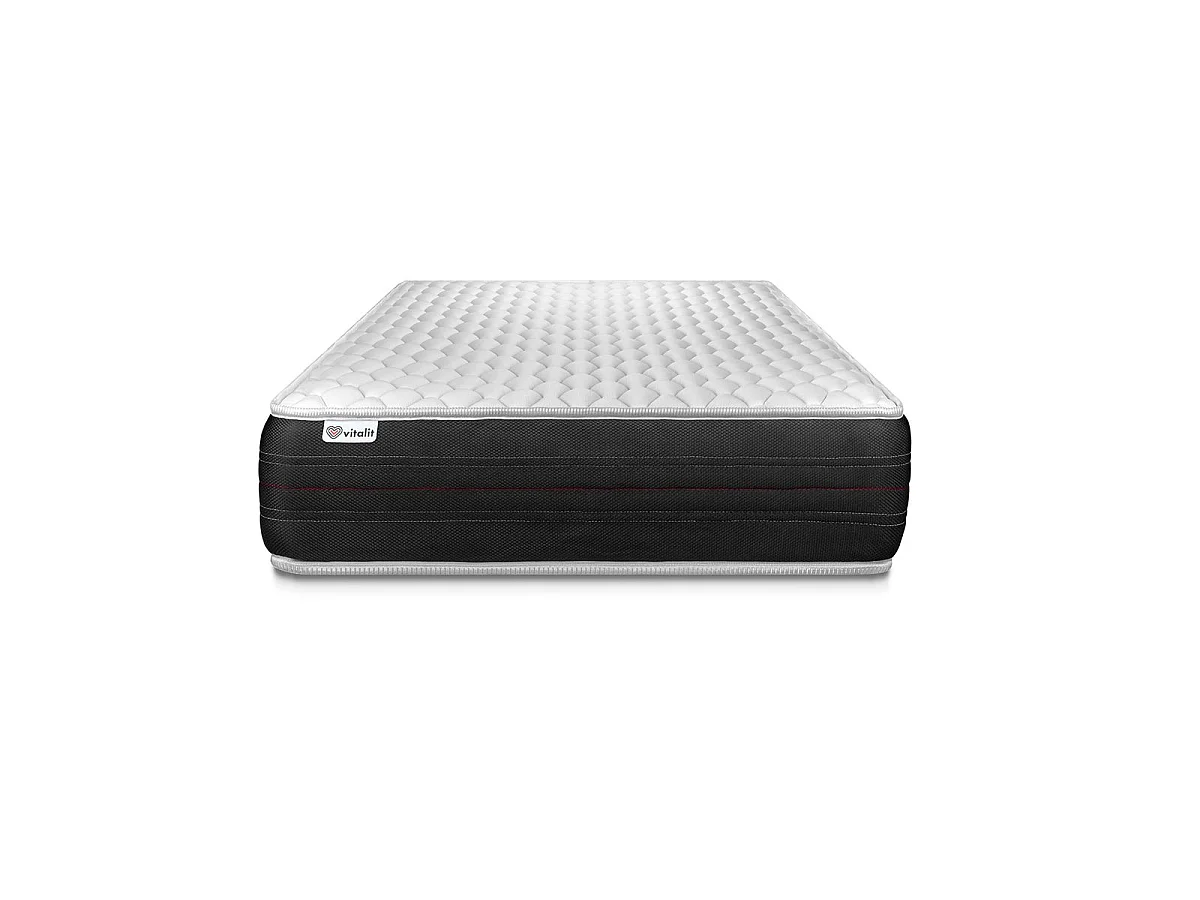 Matras en bodemset 90x190 cm - Vitalspring