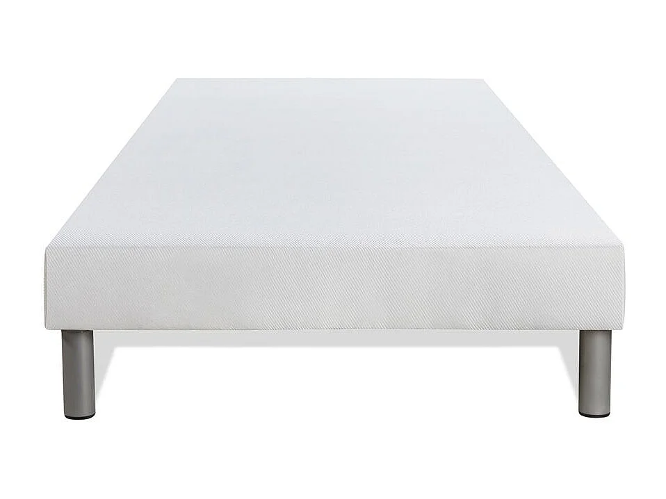 Ensemble sommier + matelas ENERGY ressorts ensachés et mémoire de forme 90x200