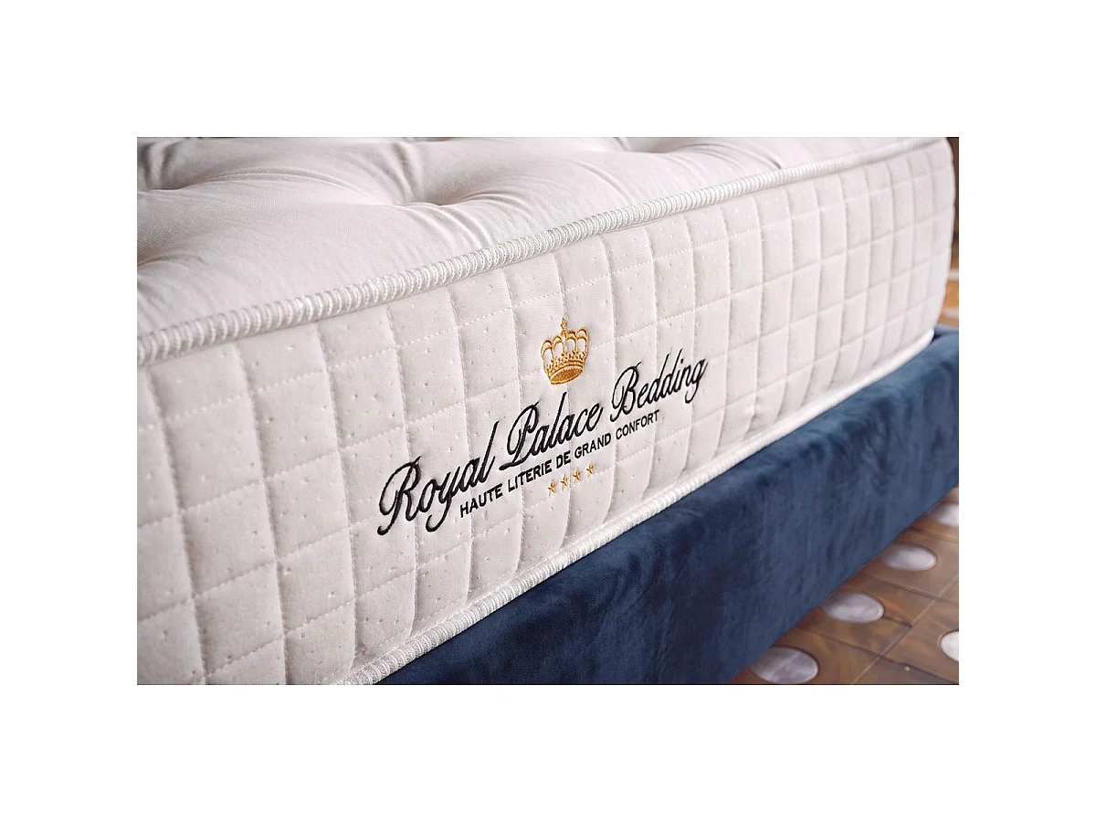 Matras en onderkast 160x200 cm - Buckingham