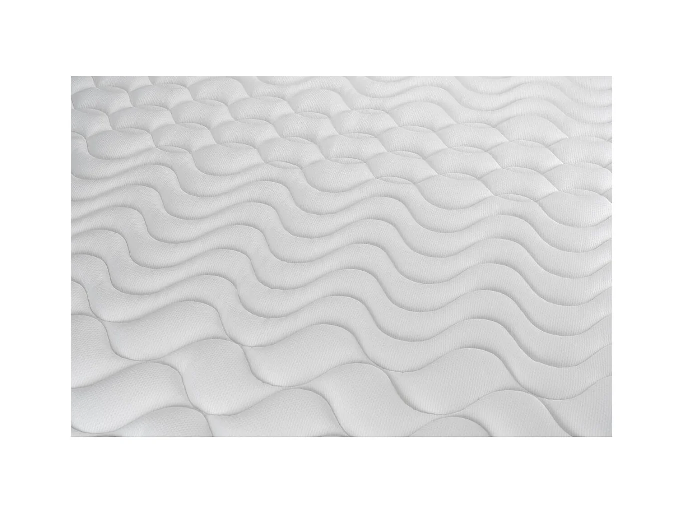 Matras en bodemset 200x200 cm - Vital Power Zen