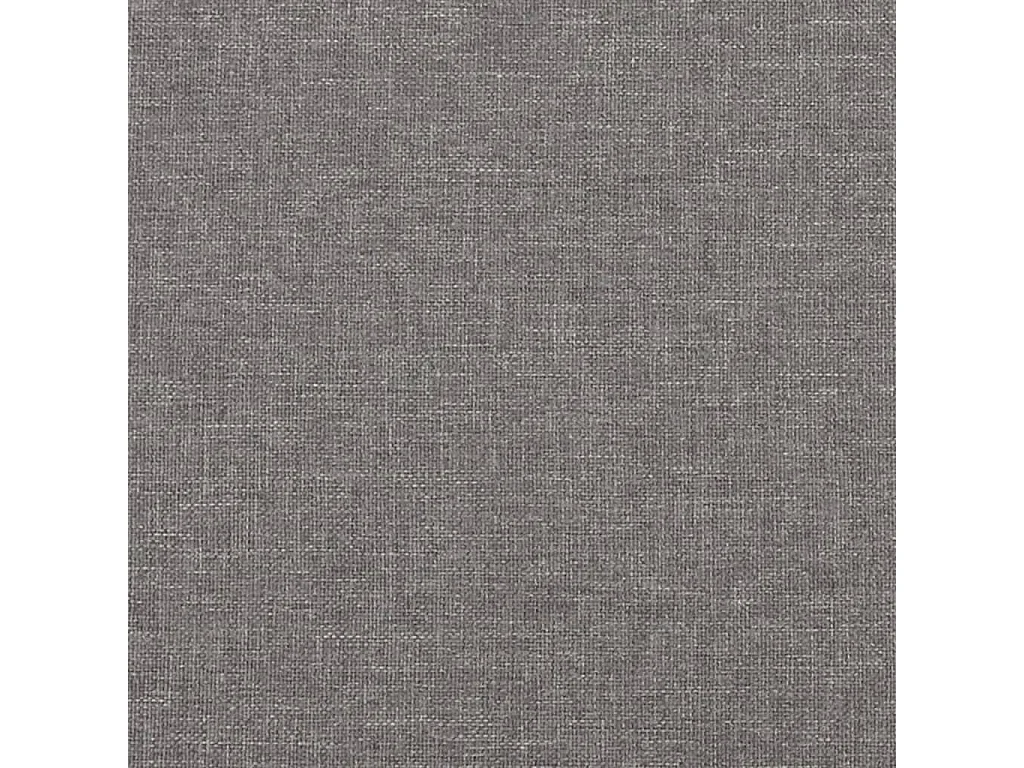 Canapé à 3 places Gris clair 180 cm Tissu