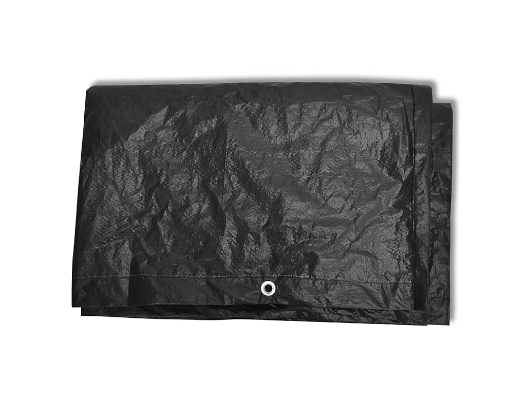 Tuinmeubelhoezen 2 st 8 ogen 250x210x90 cm