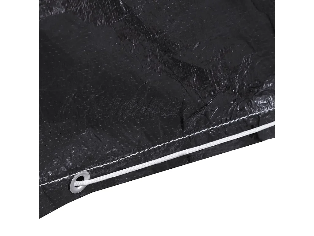 Housse de balancelle 6 œillets 135x105x175 cm