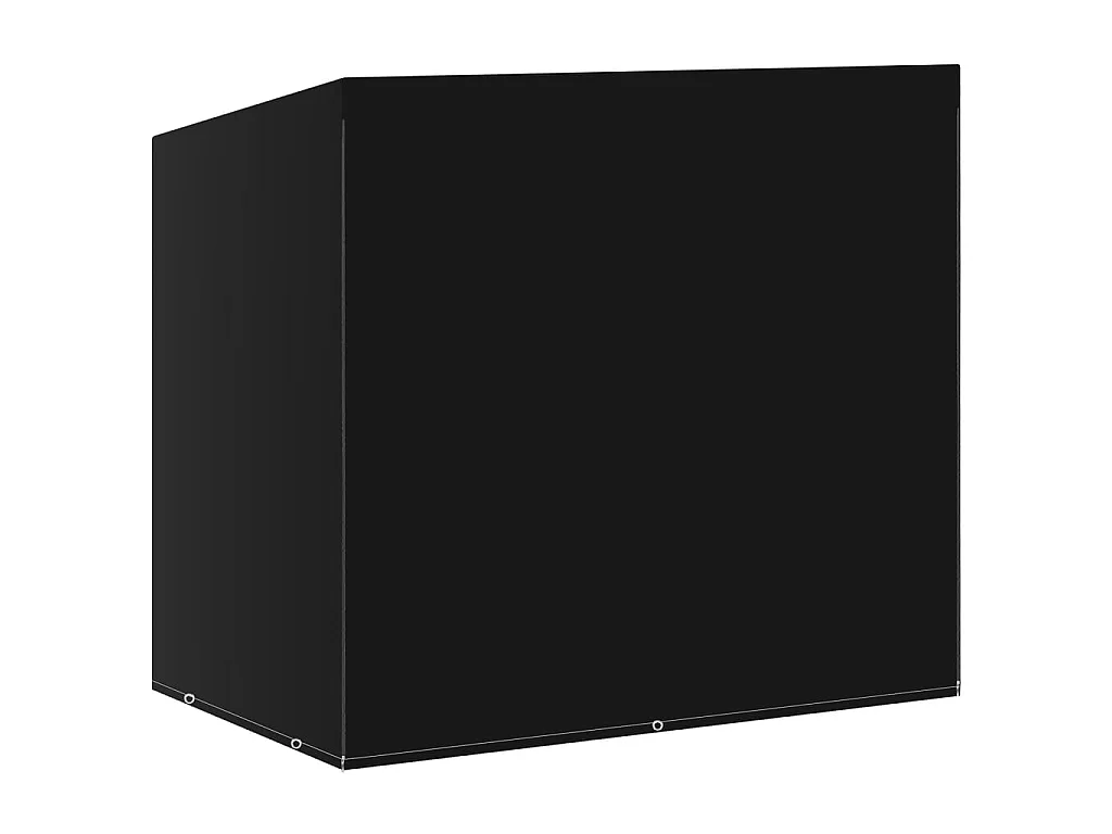 Capa para banco de baloiço 6 ilhós 135x105x175 cm
