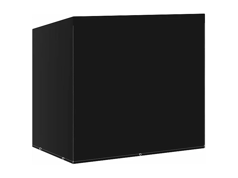 Housse de balancelle 6 œillets 135x105x175 cm
