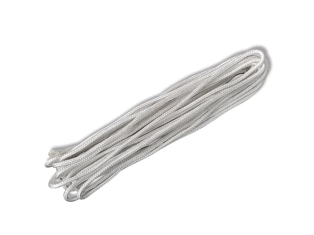 Ligbeddenhoes 2 st 8 oogjes 218x77x55 cm