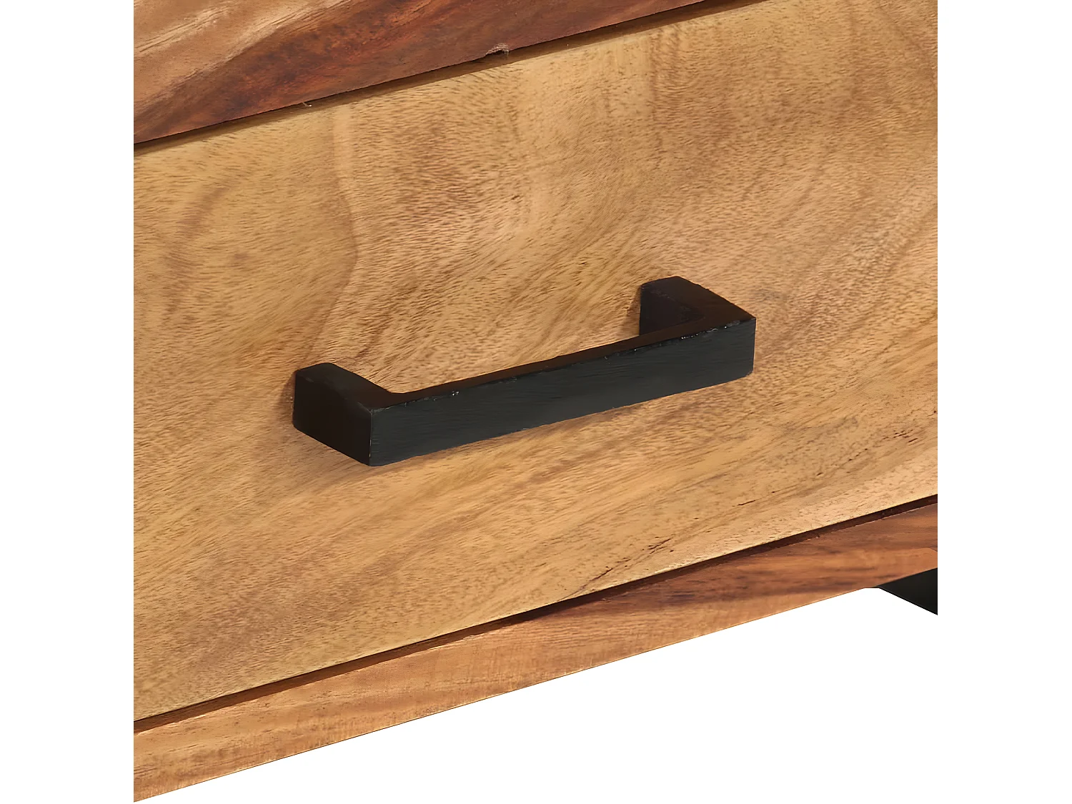 TV-Schrank 120 x 35 x 45 cm Massivholz