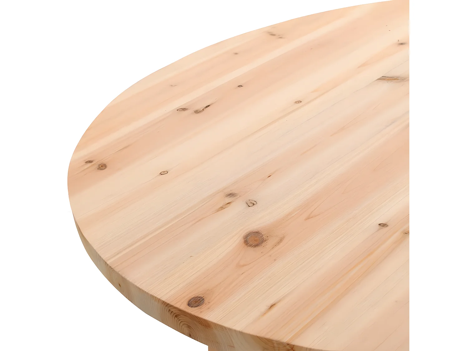 Table de bar pliable 78 cm Bois de sapin