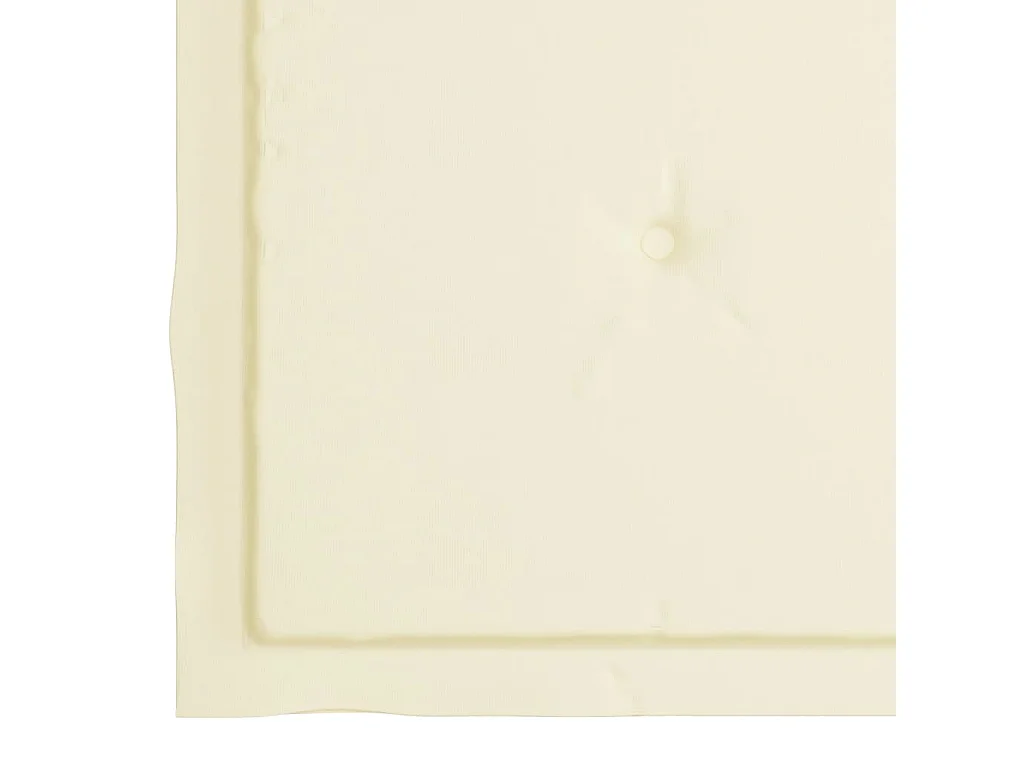 Sedie da Giardino Pieghevoli 4pz con Cuscini in Massello Acacia