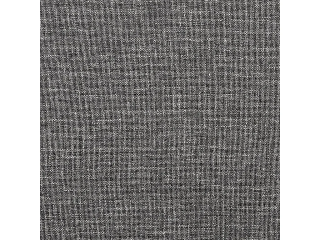 Repose-pied Gris clair 45x29,5x35 cm Tissu