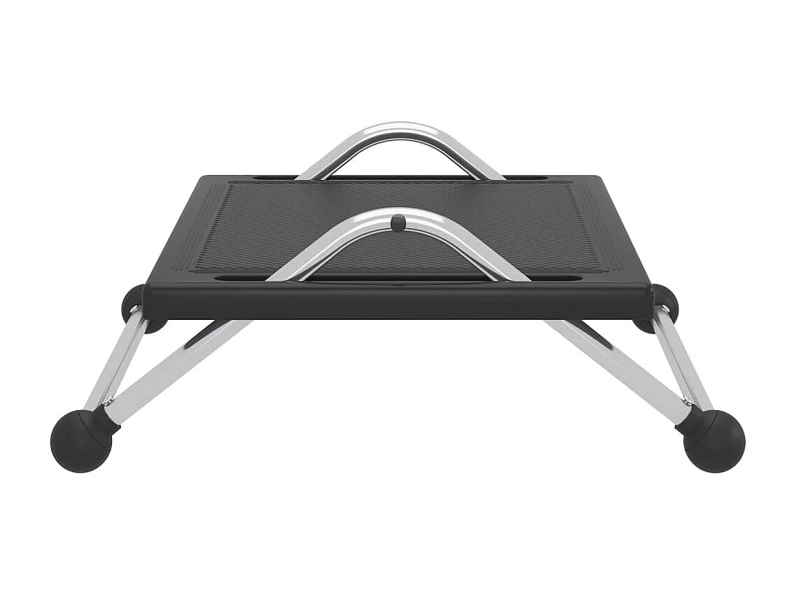 Repose-pied Noir 45x40x13,5 cm