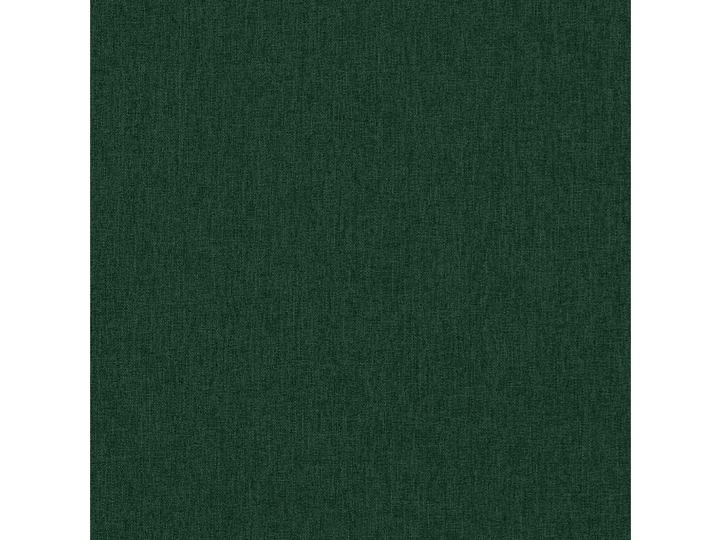 Repose-pied Vert foncé 45x29,5x35 cm Tissu