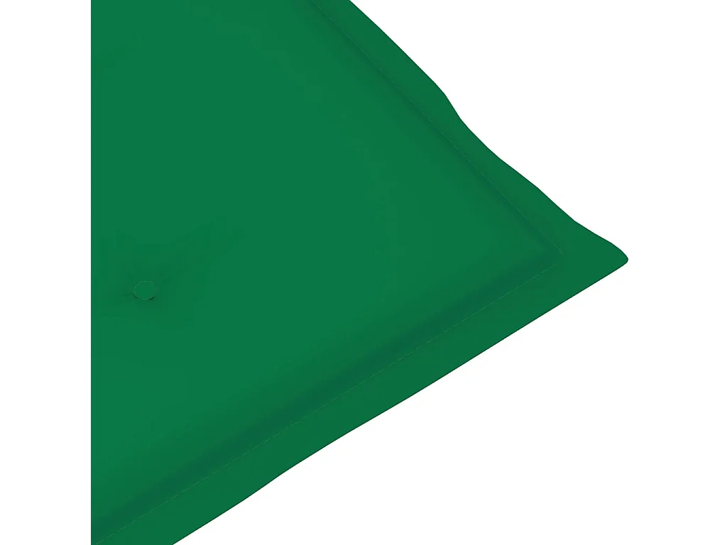 Hochlehner Verstellbar 4 Stk. mit Auflagen Massivholz Akazie