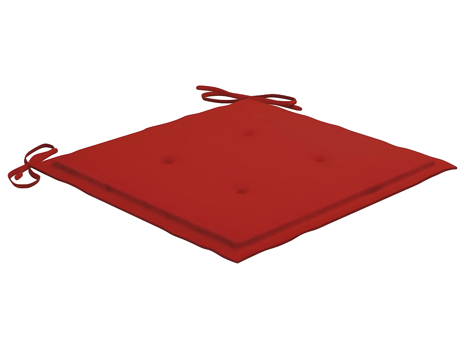 Sillas de comedor jardín 2 uds madera maciza acacia con cojines