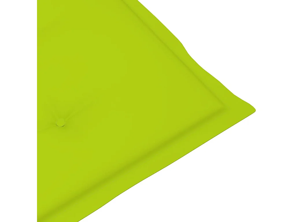 Verstellbare Gartenstühle mit Auflagen 8 Stk. Massivholz Teak