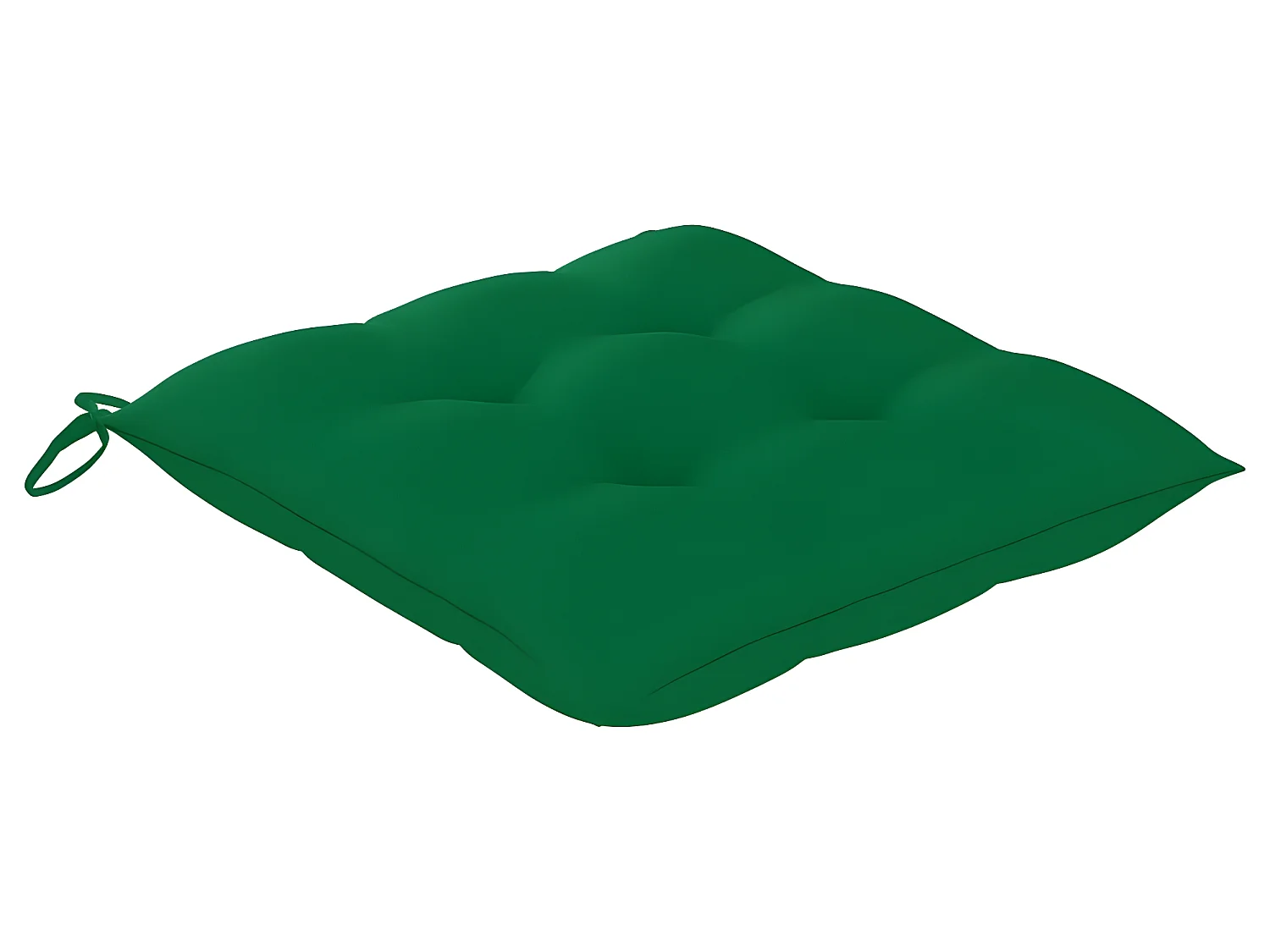 Sillas de jardín con cojines 8 uds madera maciza de acacia