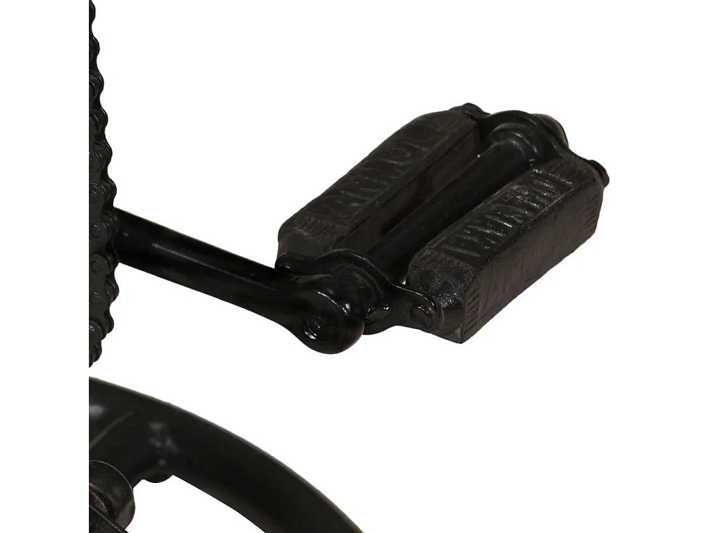 Barhocker 2 Stk. Schwarz Echtes Ziegenleder