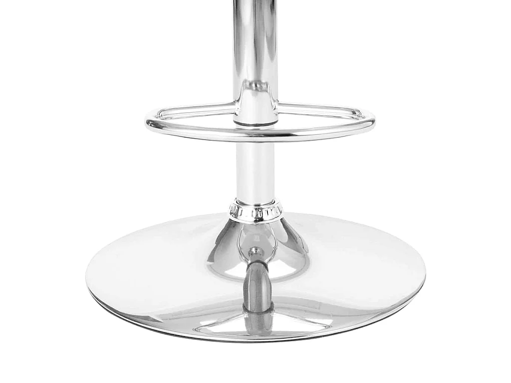 Tabouret de bar Marron Similicuir
