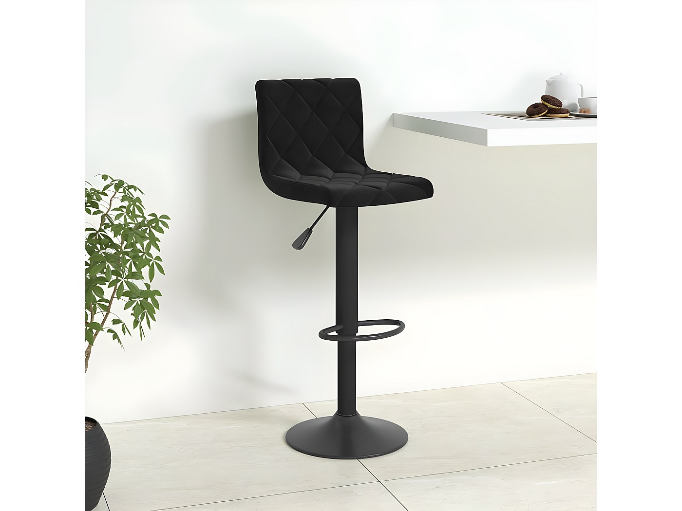Topower Taburete De Cocina Industrial De Farmhouse, Taburete De Cocina