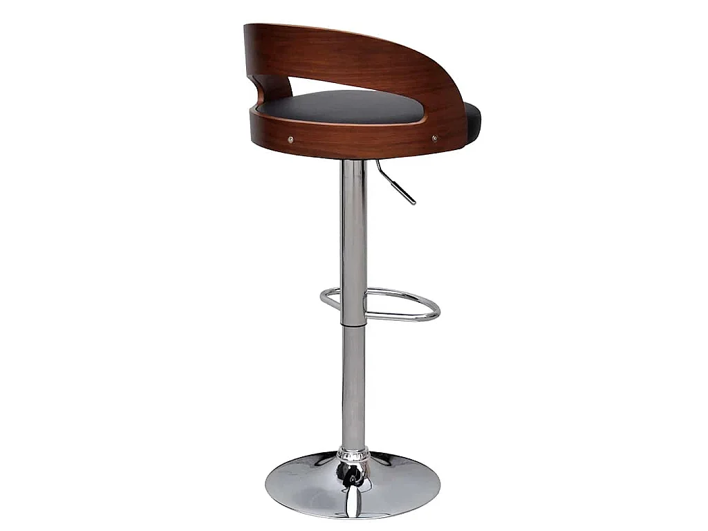 Barhocker 2 Stk. Bugholz