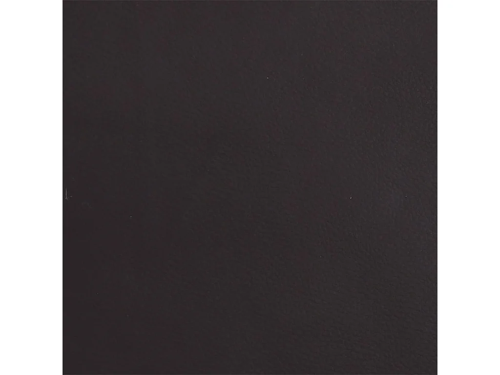 Barhocker Schwarz Kunstleder