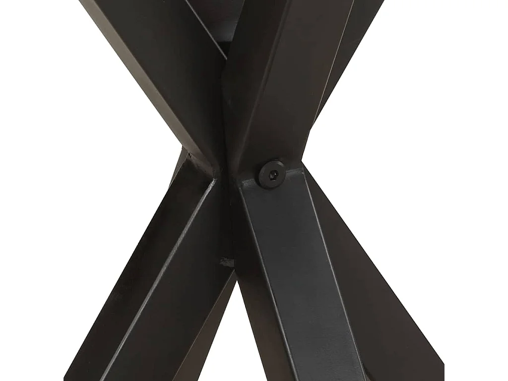 Table d'appoint 48x48x56 cm Bois de récupération massif