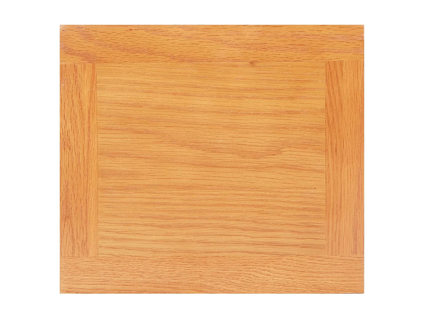 Table d'appoint 27x24x55 cm Bois de chêne massif