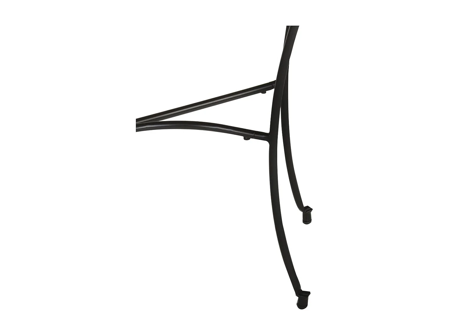 Table d'appoint 110x40x77 cm Bois de manguier massif