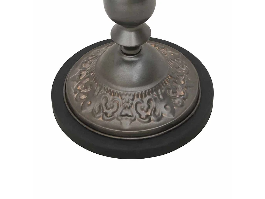 Beistelltisch Tannenholz Massiv 40 x 64 cm Braun