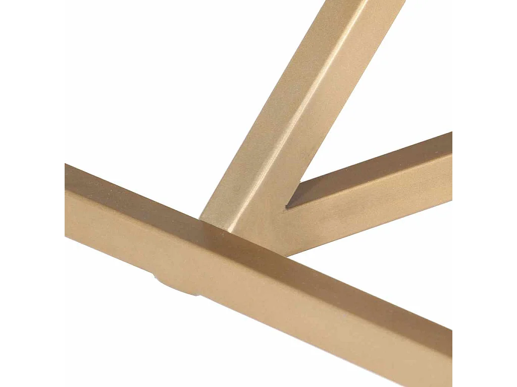Table d'appoint 60x60x40 cm Bois massif