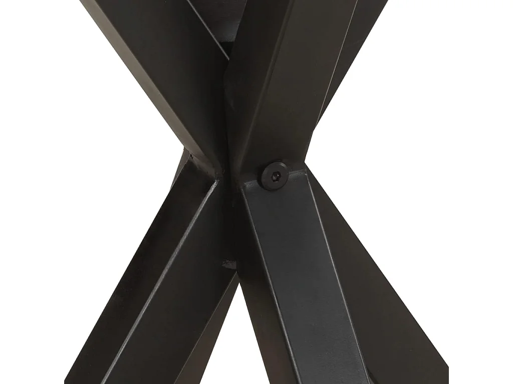 Beistelltisch 48x48x56 cm Mango Massivholz