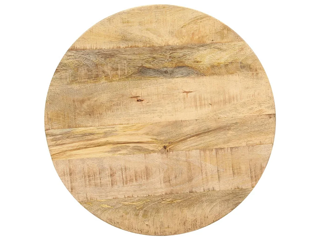 Table d'appoint 48x48x56 cm Bois de manguier massif